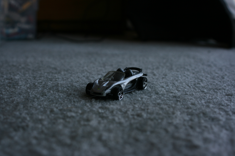 Illustration for article titled Dsscats does diecast